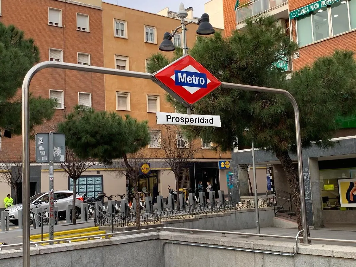 Apartamentos Torr En Madrid - Chamartin