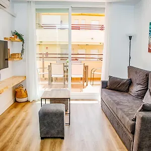  Apartamento Sereno 3 - Piscina, Garaje, Terraza Y Playa España
