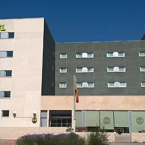 فندق مكان إيربورتو صالة 1 صالة 2 صالة 3, مدريد