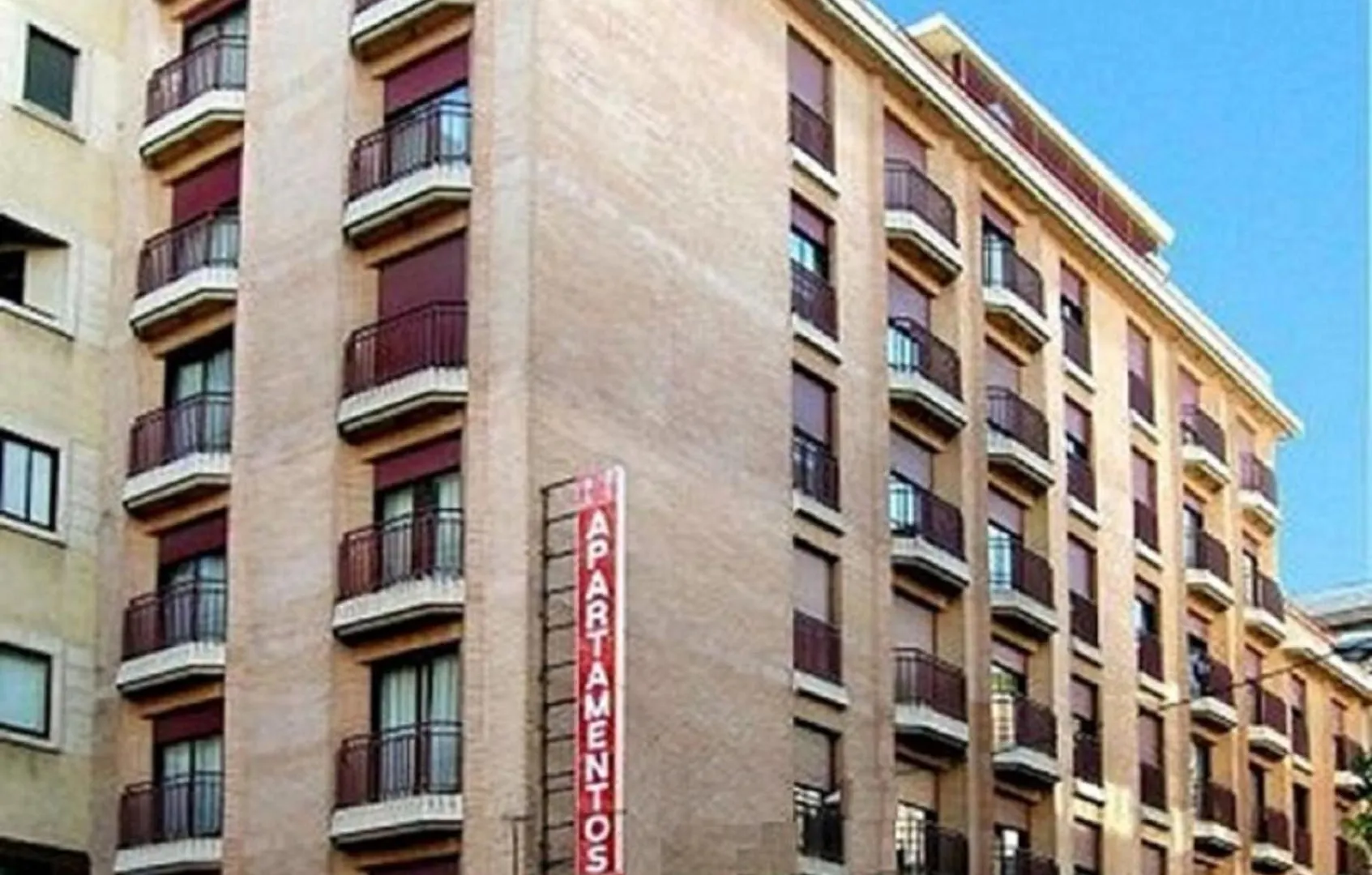 Apartment Apartamentos Torr En Madrid - Chamartin