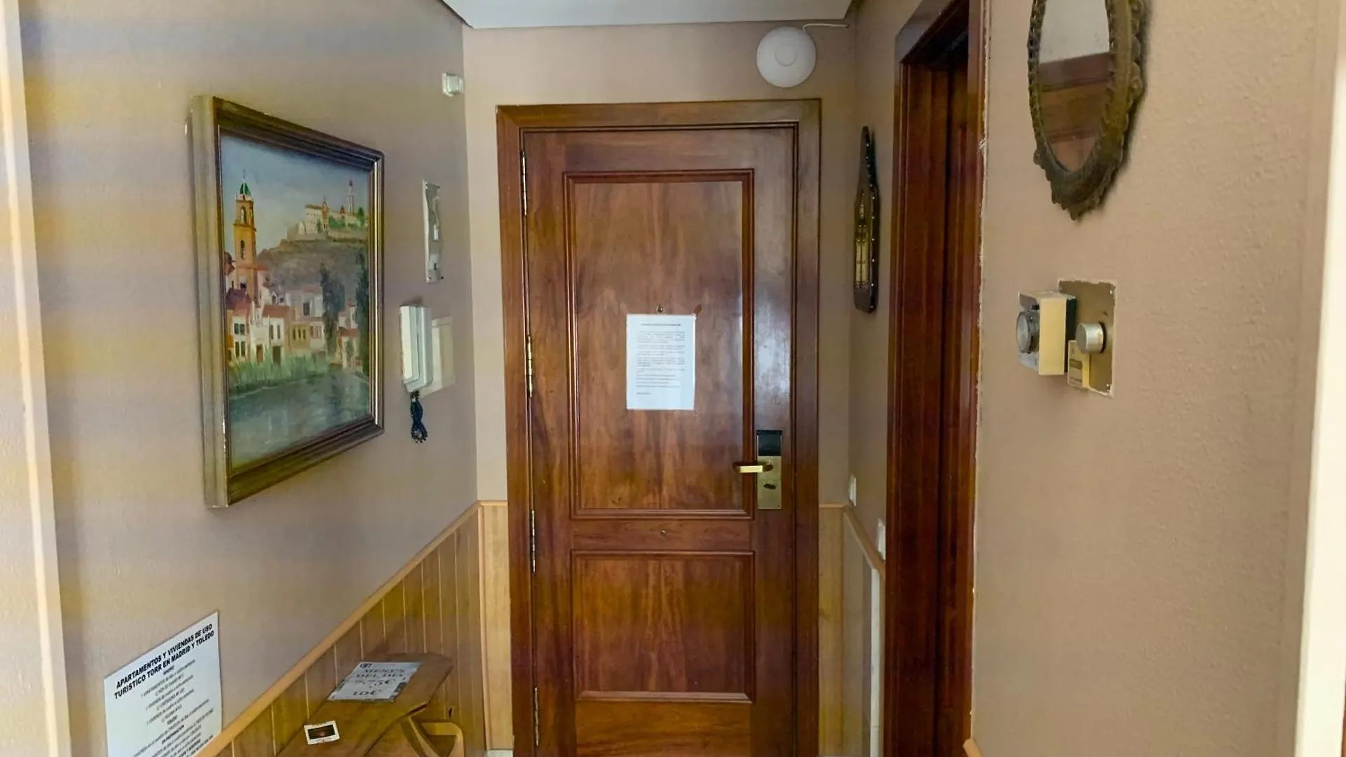 Apartamentos Torr En Madrid - Chamartin Spain