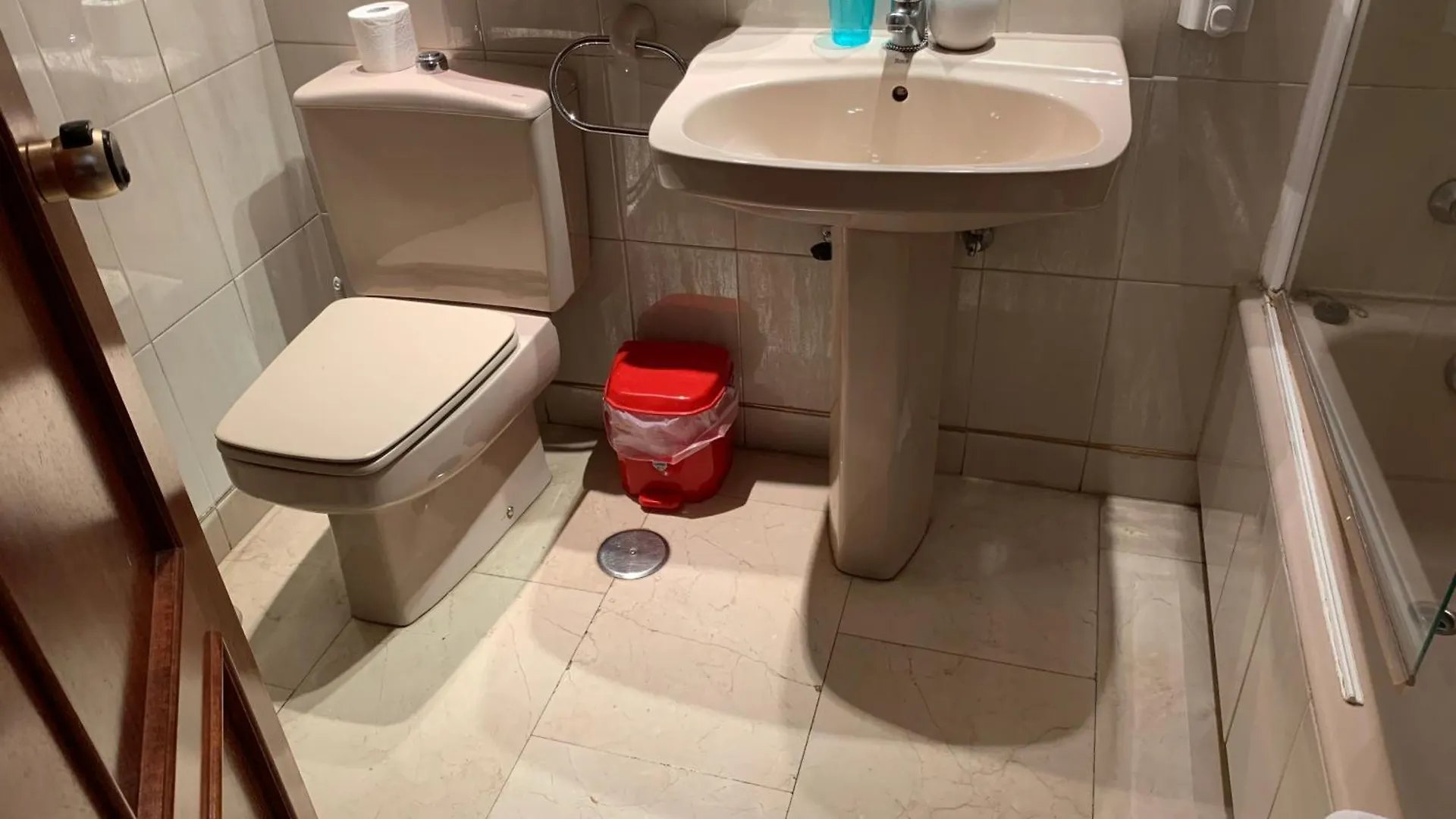 Apartamentos Torr En Madrid - Chamartin 0*,
