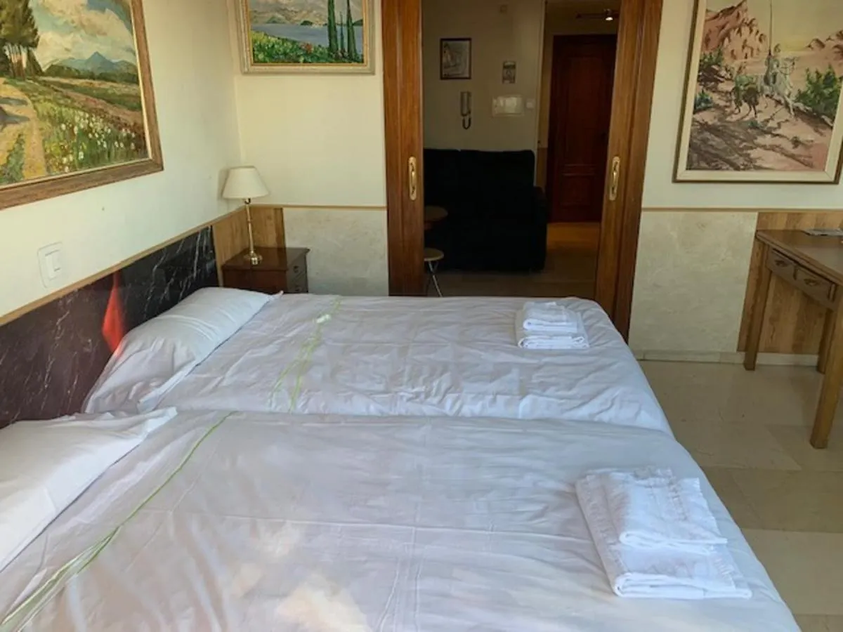 Apartamentos Torr En Madrid - Chamartin