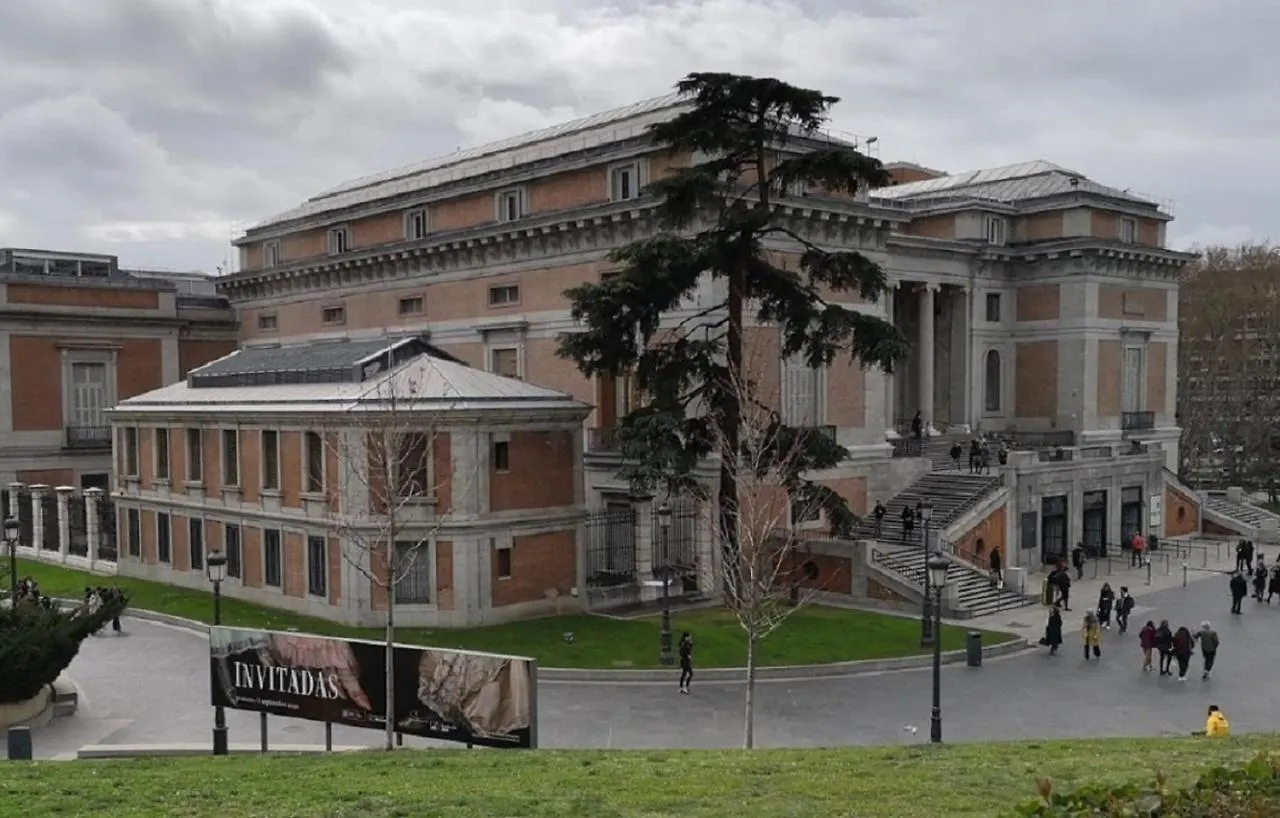 Apartamentos Torr En Madrid - Chamartin