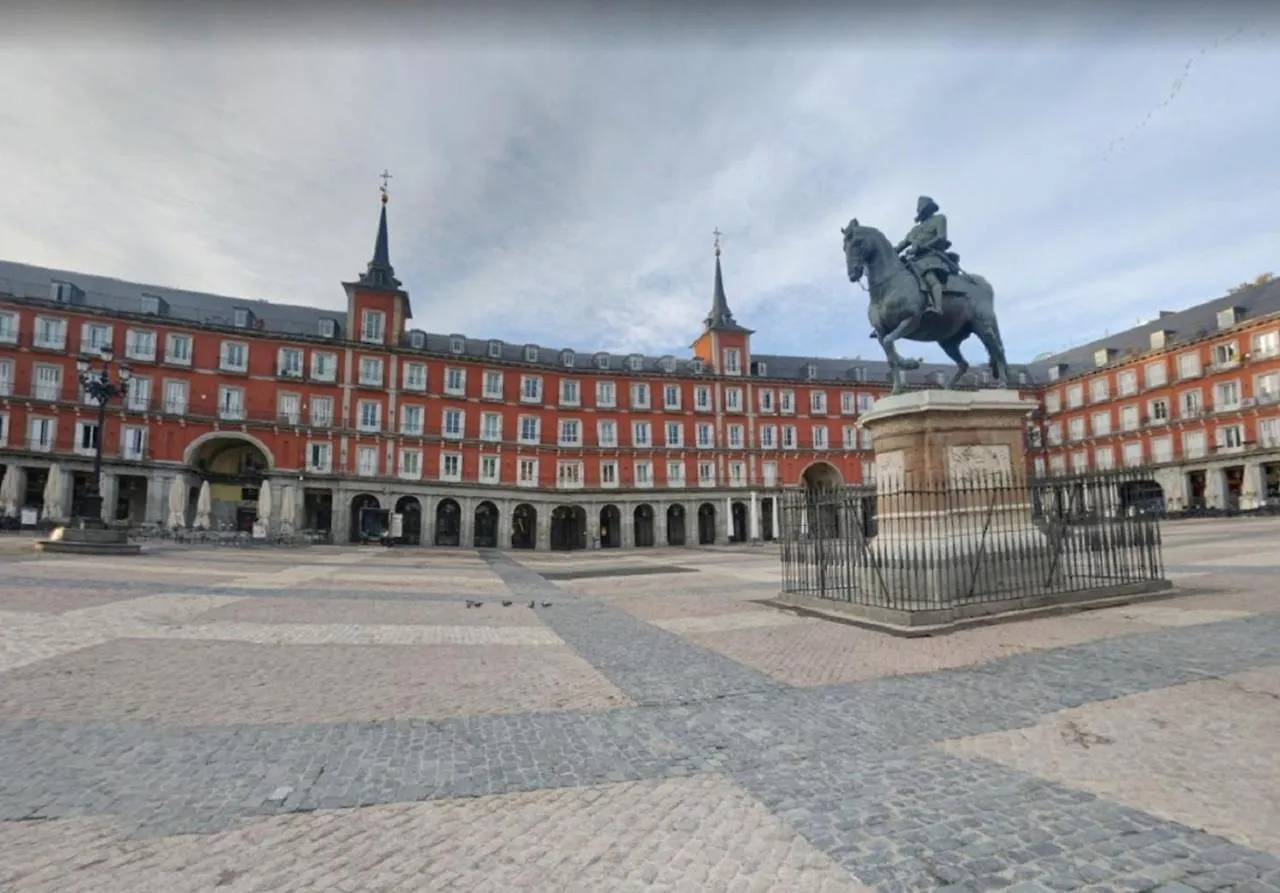 Apartamentos Torr En Madrid - Chamartin 0*,  Espanha