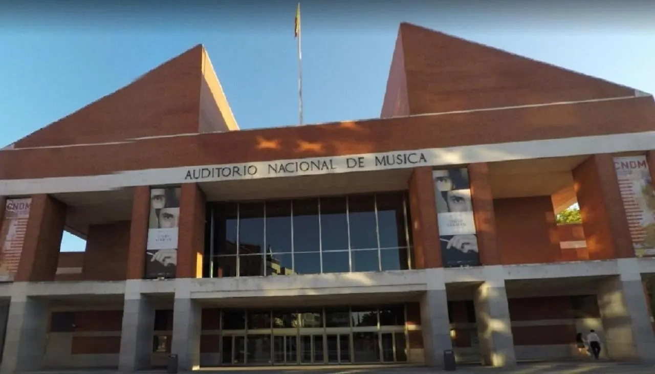 Apartamentos Torr En Madrid - Chamartin 0*,