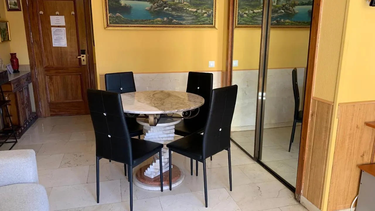 Apartamentos Torr En Madrid - Chamartin Espanha