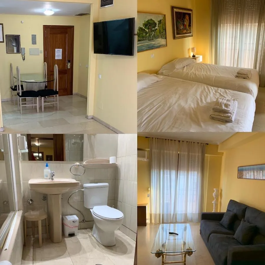 Apartamentos Torr En Madrid - Chamartin