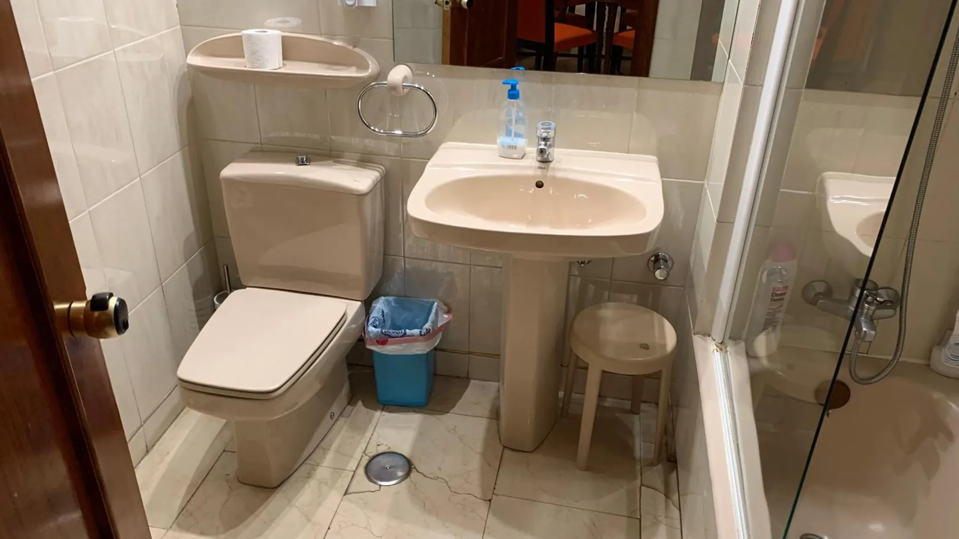 Apartamentos Torr En Madrid - Chamartin Espanha