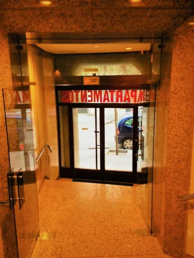 Apartamentos Torr En Madrid - Chamartin