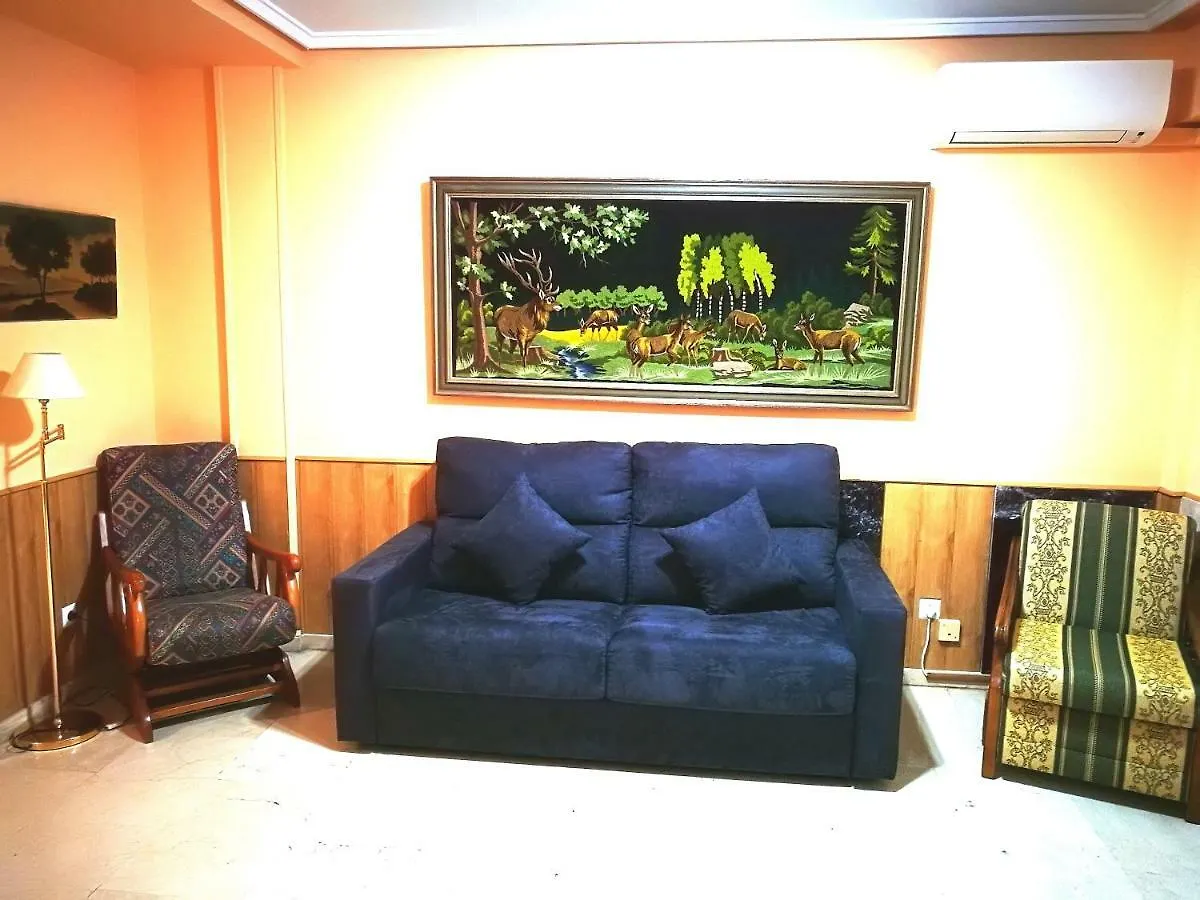 Apartamentos Torr En Madrid - Chamartin