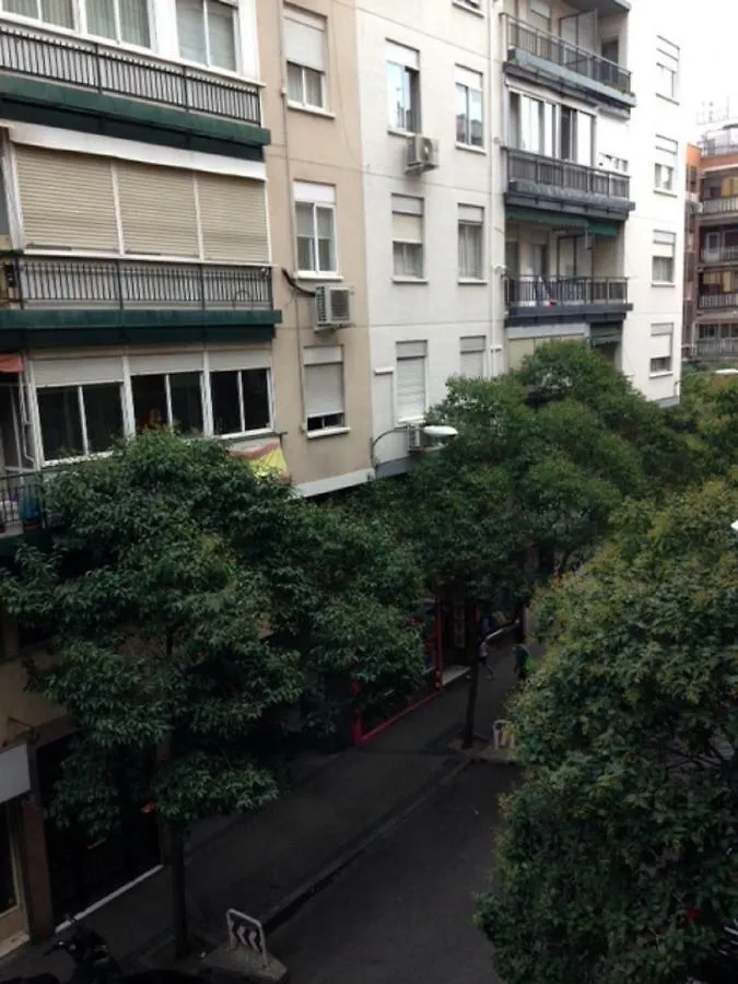 Apartamentos Torr En Madrid - Chamartin Espanha