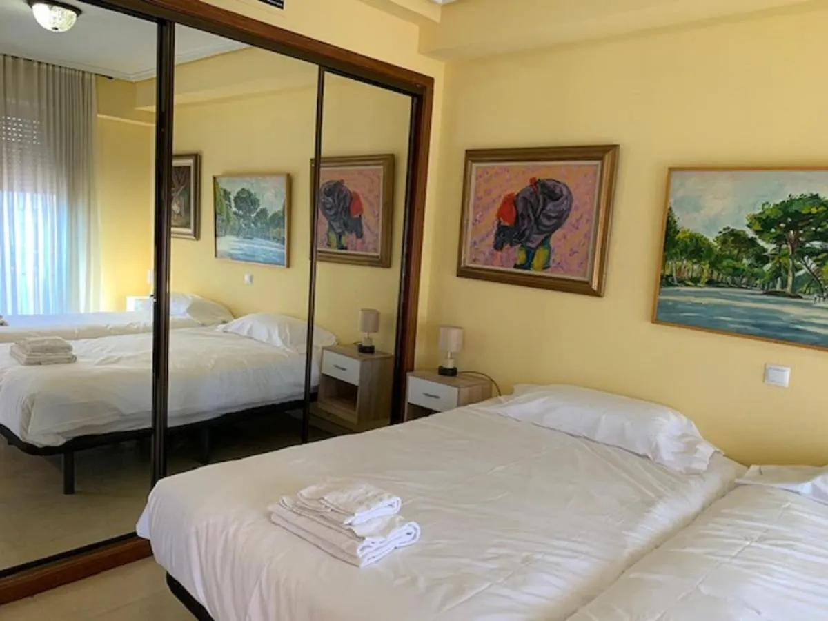 Apartamentos Torr En Madrid - Chamartin