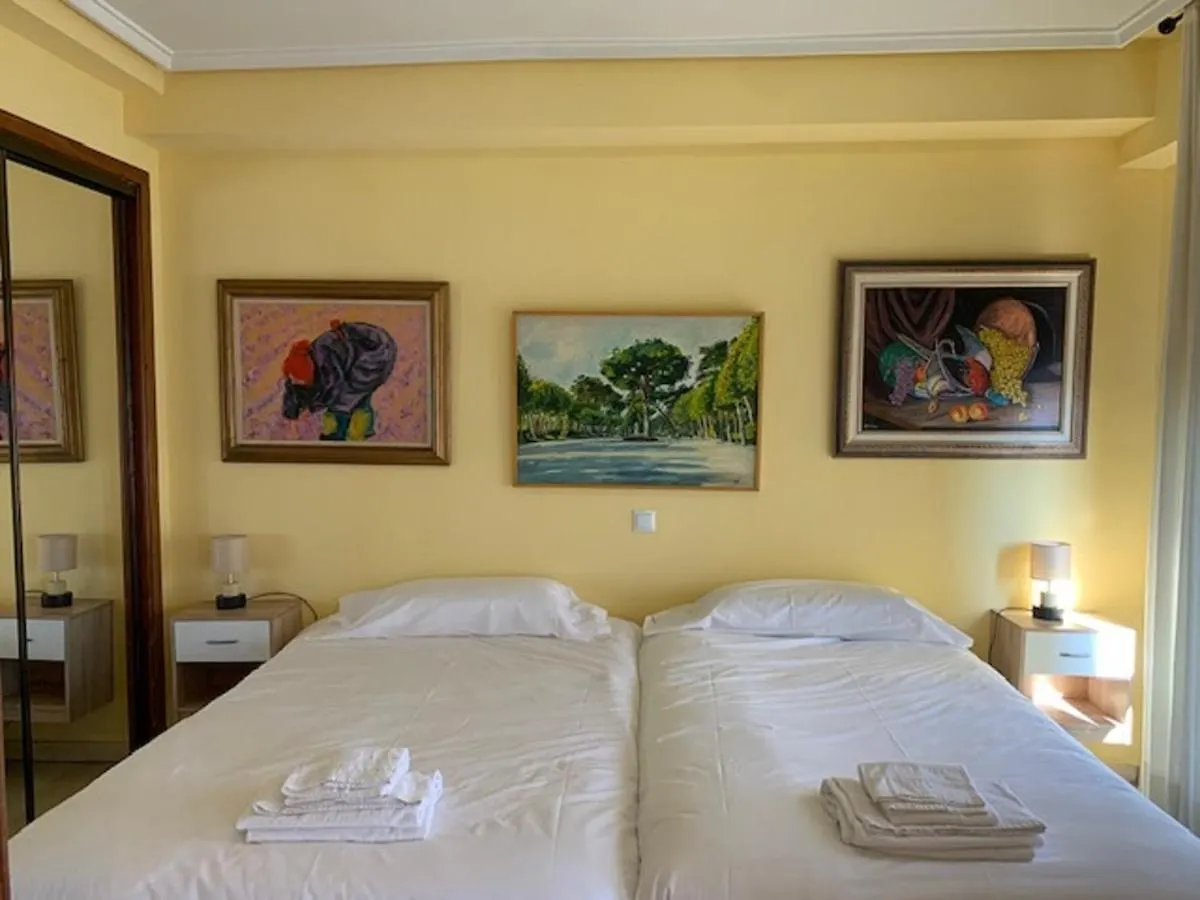 Apartamentos Torr En Madrid - Chamartin