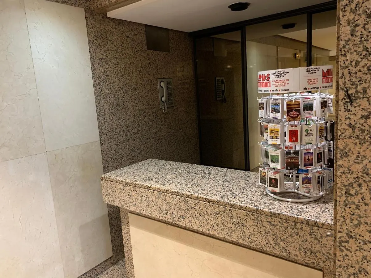 Apartamentos Torr En Madrid - Chamartin